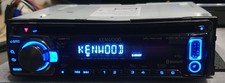 KENWOOD Autoradio KDC-BT41U mit Bluetooth - CD-Laufwerk defekt ! An Bastler !
