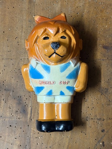 Maskottchen willie world cup - willie,