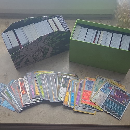100 original pokemon karten - 100,