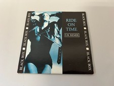 Black Box – Ride On Time (UK