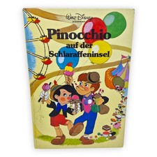 Pinocchio auf der