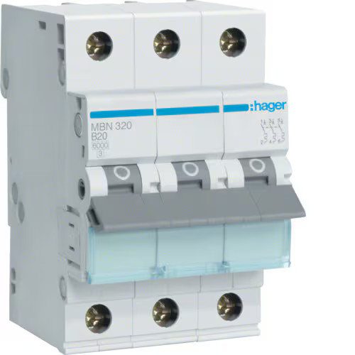 Hager mbn320 - hager,