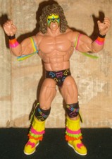 WWE WRESTLING FIGUR MATTEL