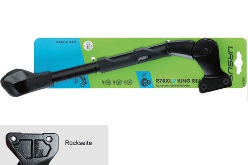 Ursus king evo rear - ursus,