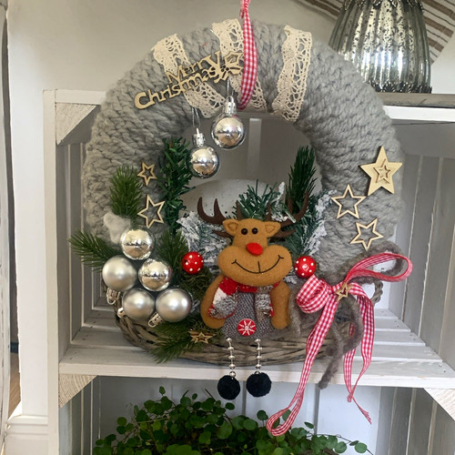 Handgefertigt weihnachts - handgefertigt,
