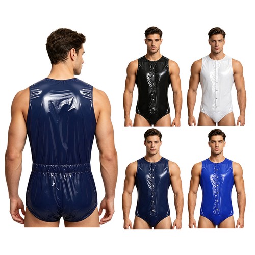 Männer body party unitard - body,