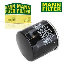 MANN FILTER W712/75 ÖLFILTER