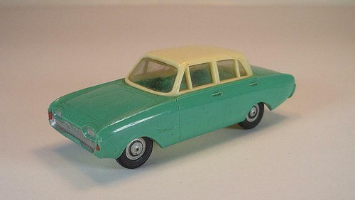 Siku plastik 172 ford - ,