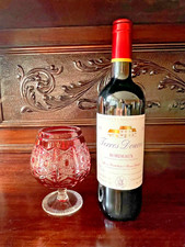 Kristallglas Geschliffen