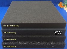 Filtermatte Filterschaum 50 x