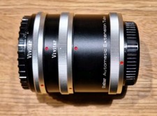 Automatik-Zwischenringe für Canon FD/FL  (12mm, 20mm, 36mm) 