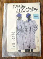 DDR Schnittmuster Neue Modelle