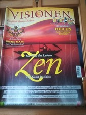 Zeitschrift Visionen Einfach. Besser. Leben Nr. 07/2018