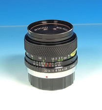 Soligor 2.8/28mm C/D Wide-Auto Objektiv lens objectif für Pentax K - (101973)