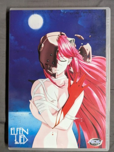 Elfen lied volume - lied, vektor