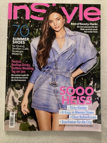 Instyle 2025 sooo heiss - 08/2025,