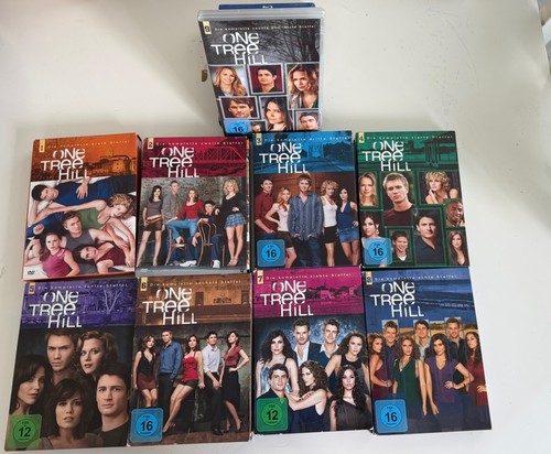 One tree hill fernsehserie - one,