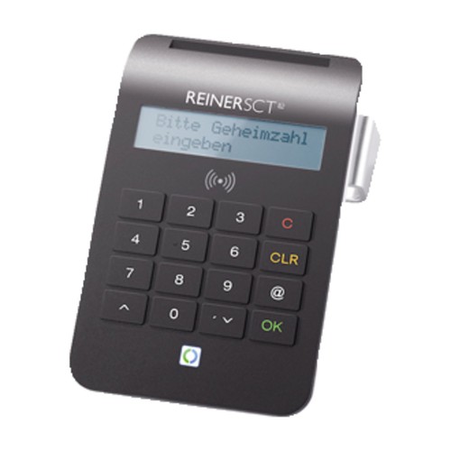 Reiner sct cyberjack rfid - sct, cyberjack®