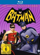 Batman: Die komplette Serie