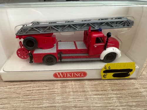 Wiking 8623939 87 feuerwehr - 8623939, 1:87