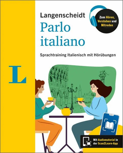 Langenscheidt parlo italiano - langenscheidt,