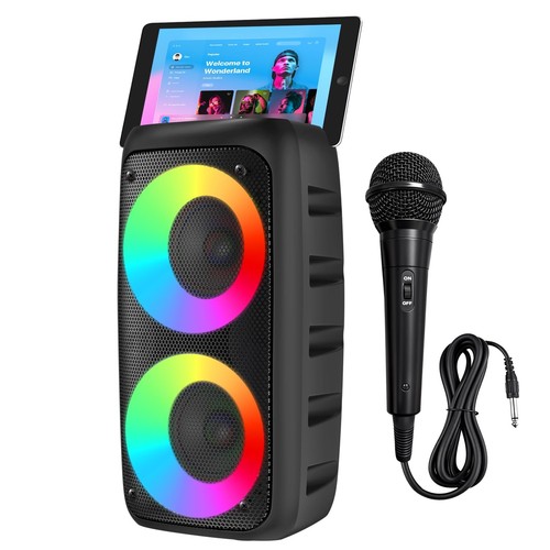Karaoke anlage mit - anlage,