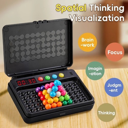 Denkspiel puzzle spielzeug - denkspiel,