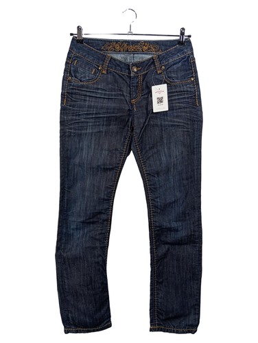 Soccx damen jeans slim - soccx,