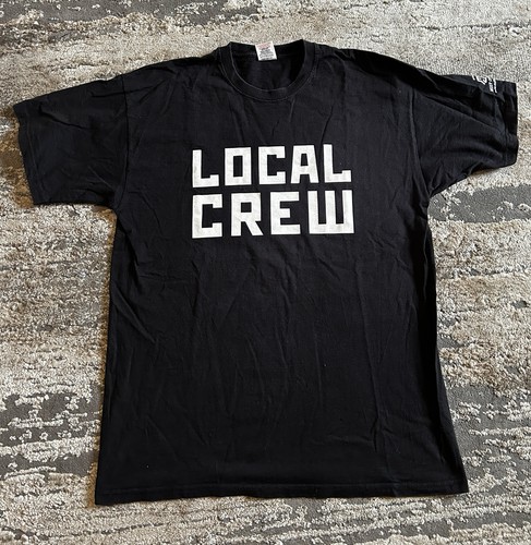 Rammstein local crew shirt - rammstein,