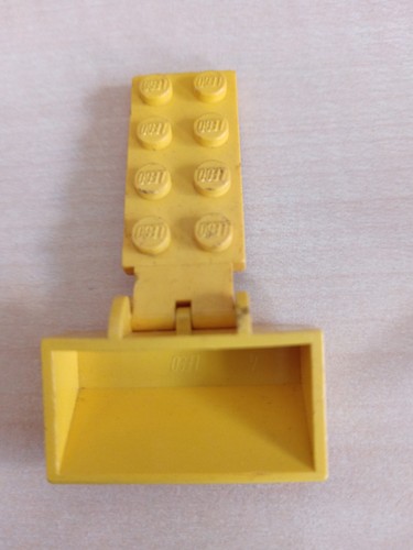 Lego baggerschaufel noppen - lego,