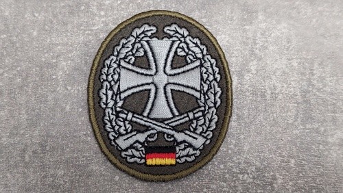 Bundeswehr barettabzeichen - bundeswehr,