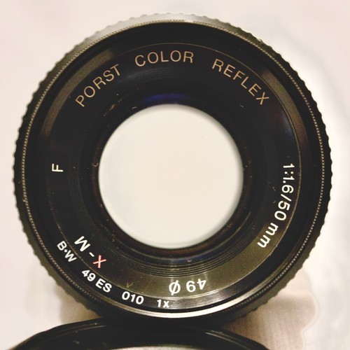 Porst color reflex 6 - porst,