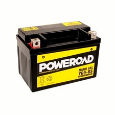 Batterie Gel YTX9-BS für