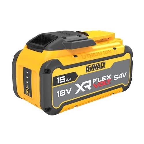 Batterie flexvolt 54v - flexvolt, 18/54v