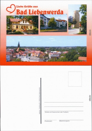 Bad liebenwerda haus des - ,