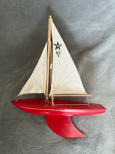 Segelboot teichyacht - ,