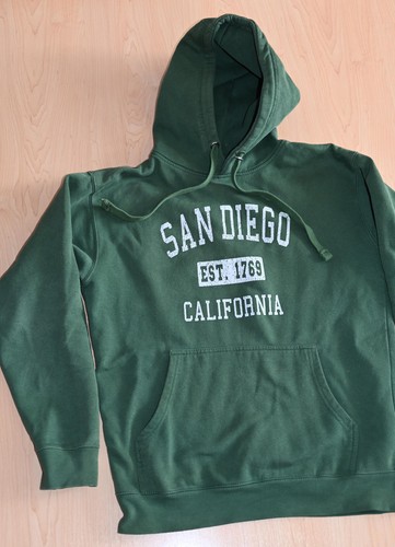 Hoodie san diego california - hoodie,
