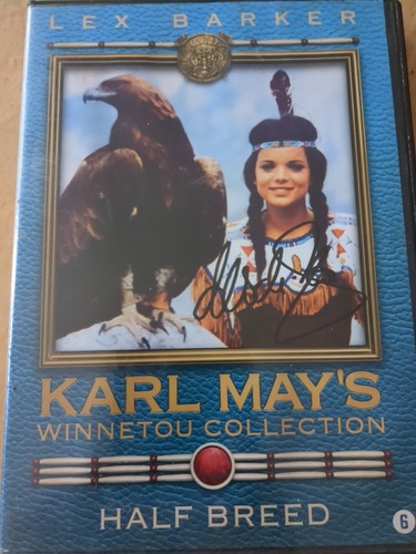 Unikat winnetou orginales - unikat.,
