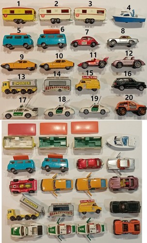 Matchbox darda siku e - matchbox, #e
