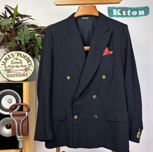 Kiton neopolitan - (40r),