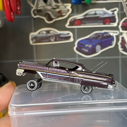 Diorama modellauto tuning - diorama,