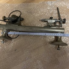 G. Boley Drehbank Antik