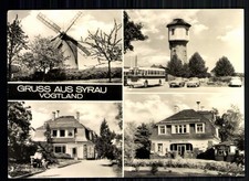 Syrau, Vogtland, Windmühle