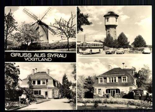 Syrau vogtland windmühle - vogtland,,