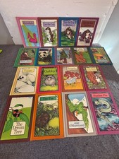 Vintage 1970s Stephen Cosgrove Serendipity Story Books X17 bundle Grolier hbs