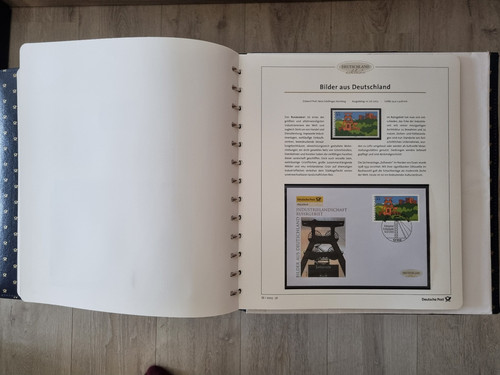 Deutsche post atelier edition - atelier,