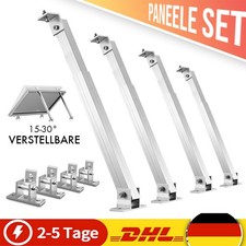 Solarpanel Halterung