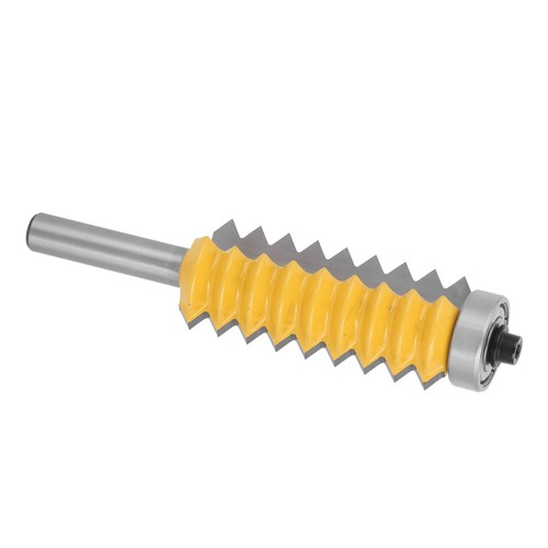 Shank woodworking cutter - 8,