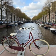 Batavus old dutch women - dutch, women’s