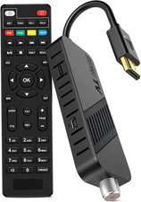 LEYF DVB-S2 Sat Receiver, Full